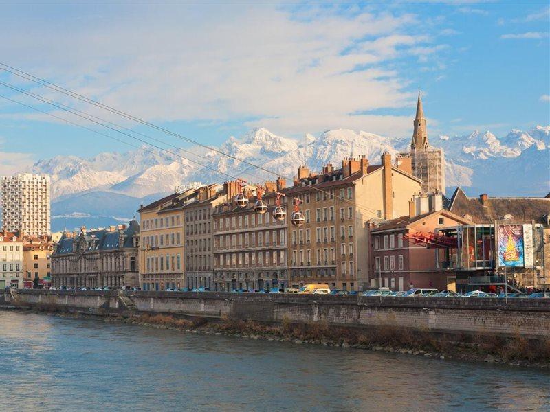 Maison Barbillon Grenoble - Centre Gare Exterior photo