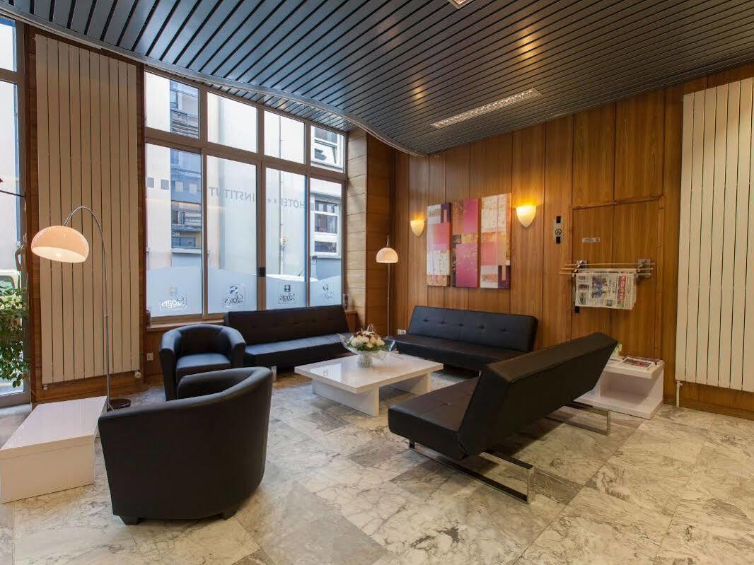 Maison Barbillon Grenoble - Centre Gare Exterior photo
